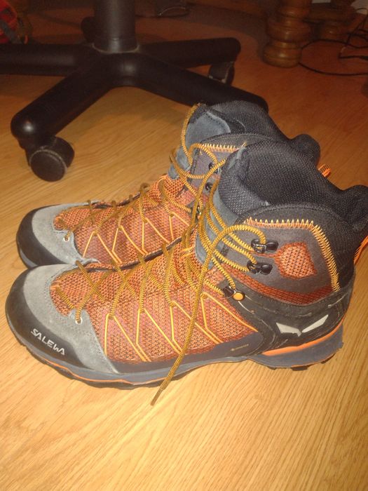 Salewa Ms Mtn Trainer LITE Mid GTX r.45