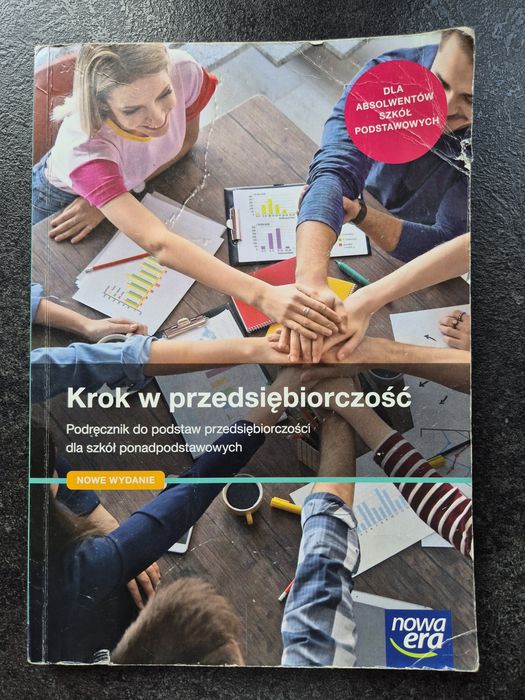 Krok w przedsiębiorczość