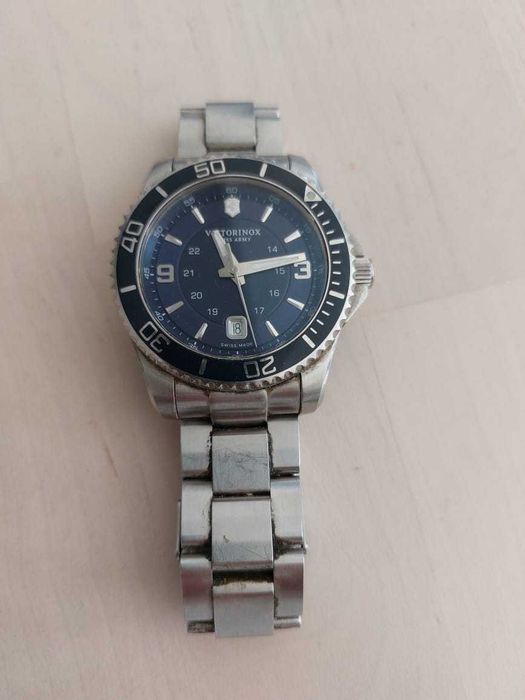 Relógio Masculino de Quartzo VICTORINOX Maverick
