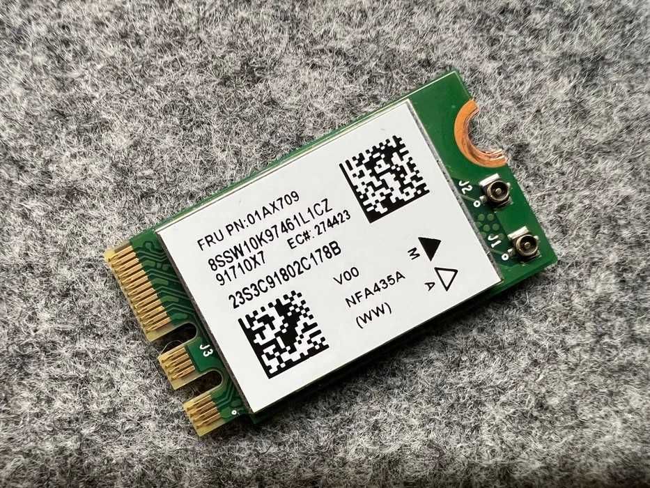 Karta Wi-Fi Qualcomm Atheros