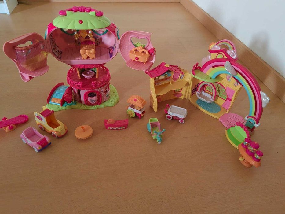 My Little Poney varias figuras