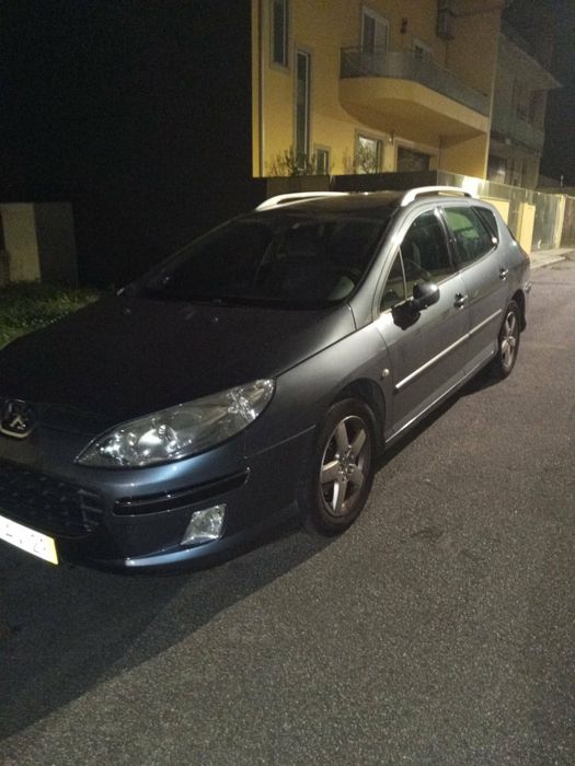 Peugeot  407 1.6 hdi