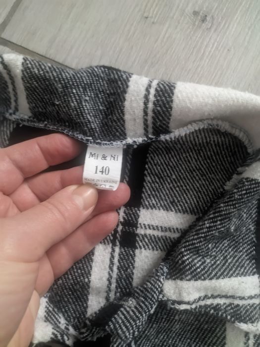 Сорочка для дівчинки на 140-146 ріст