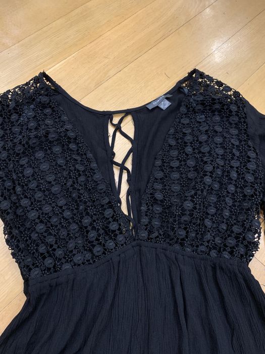 Комбезик чорний шорти