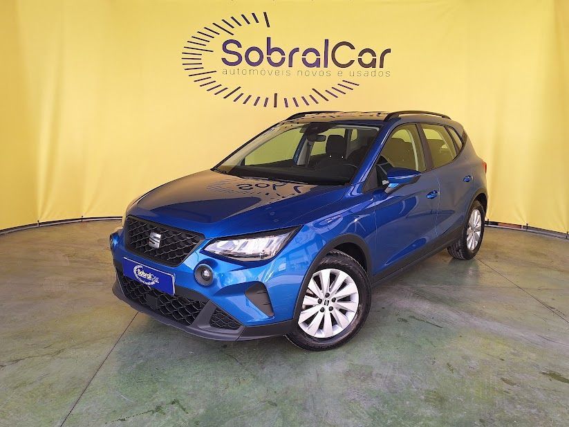 SEAT Arona 1.0 TSI Style