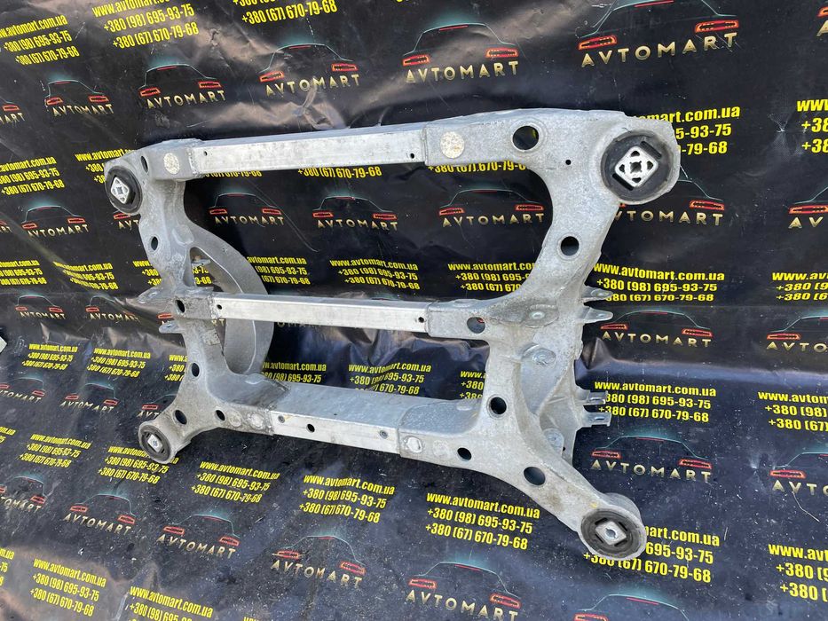 Підрамник задній Tesla Model S, Model SR, Model X 6007012-00-K