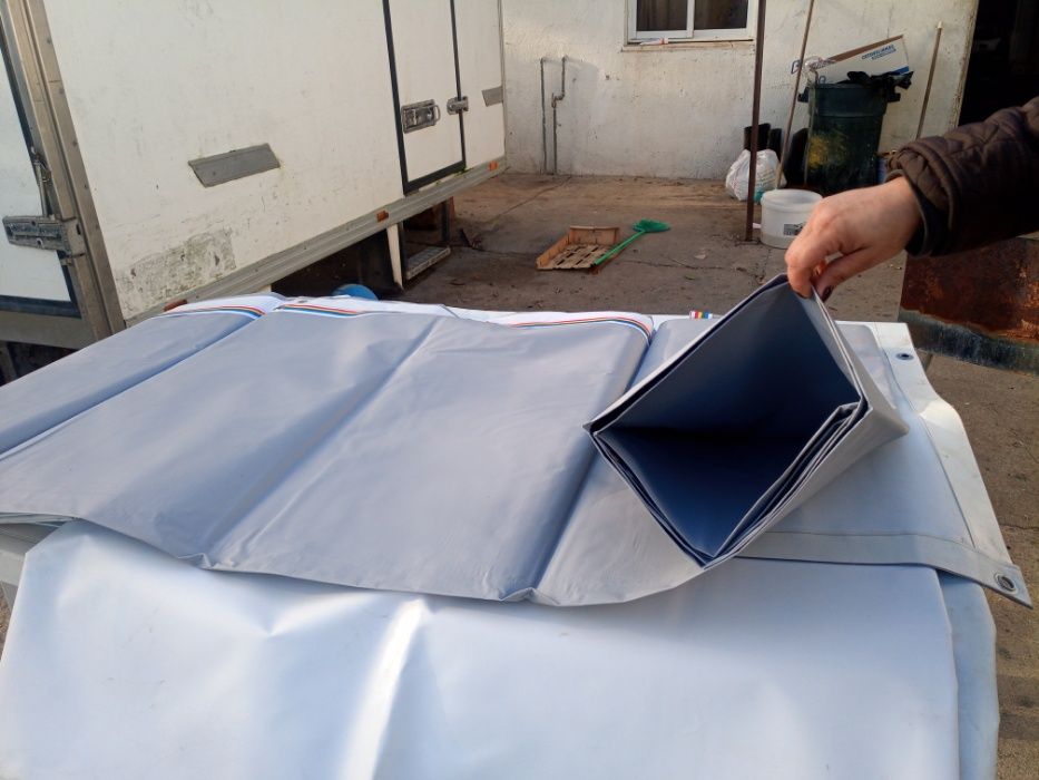 Oleados impermeaveis tipo feira