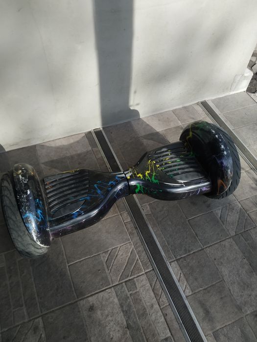 Гіроборт,Гіроскутер