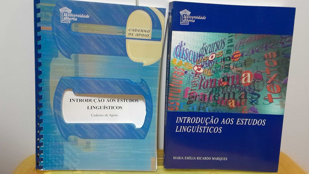 Introdução aos Estudos Linguísticos