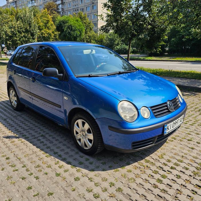 Volkswagen Polo Avtomat