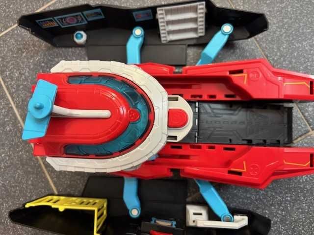 Psi Patrol statek wodny patrolowiec