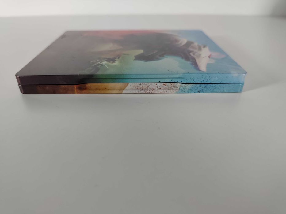 Moto Racer 4 Steelbook Playstation 4 PS4