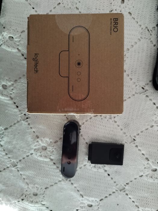 Logitech Brio Webcam 4K