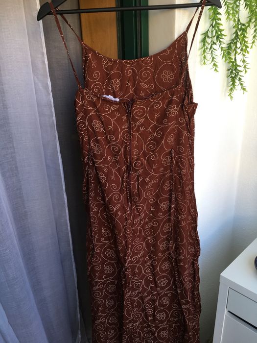 Vestido senhora mulher blind date