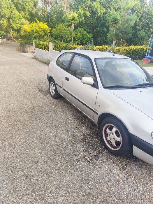 Toyota Corolla 1.9d