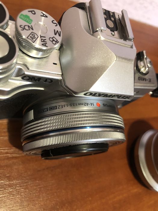 olympus omd em5 - купити цифрові фотокамери - Ціна на OLX.ua