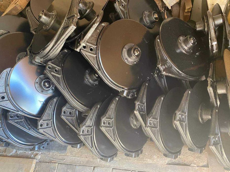 Сошник до сівалки СЗ