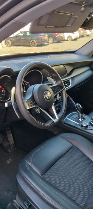 Alfa Romeo Q4 SUV