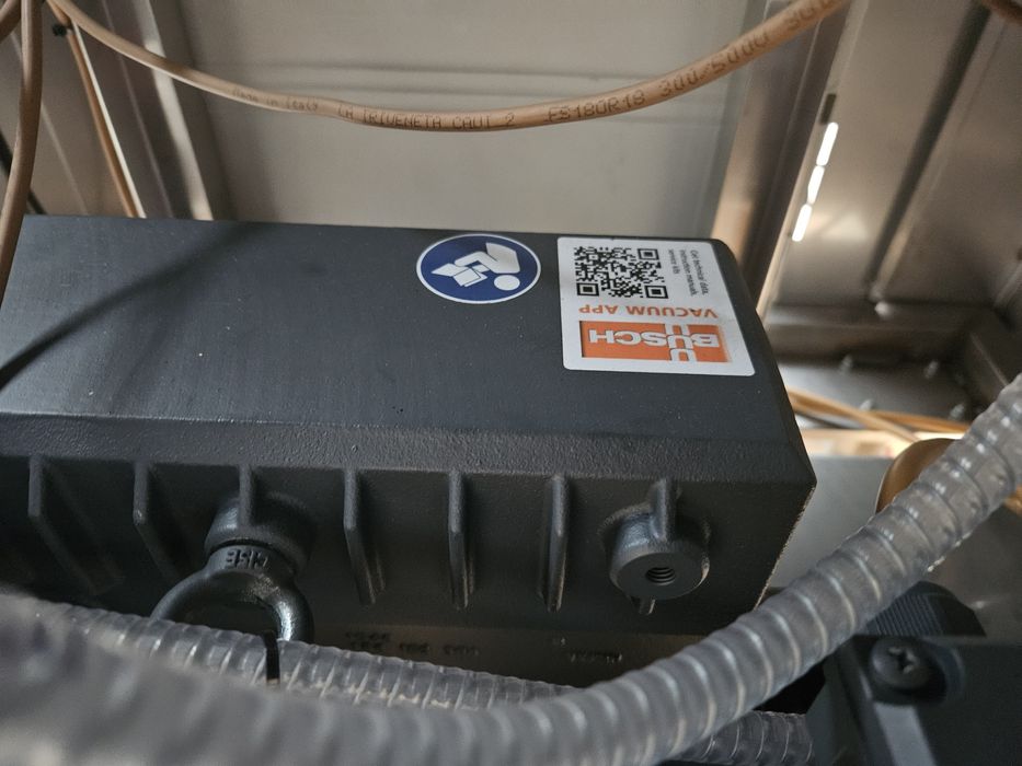 Pakowaczka próżniowa Electrolux EVP65F nowa.