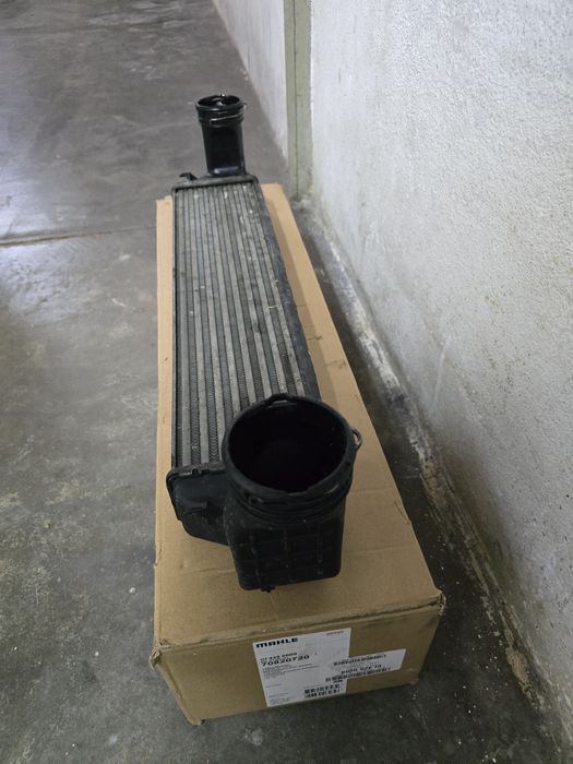Intercooler original BMW E46