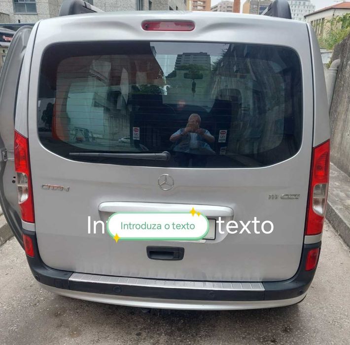 Mercedes-Benz Citan — fotografia 3