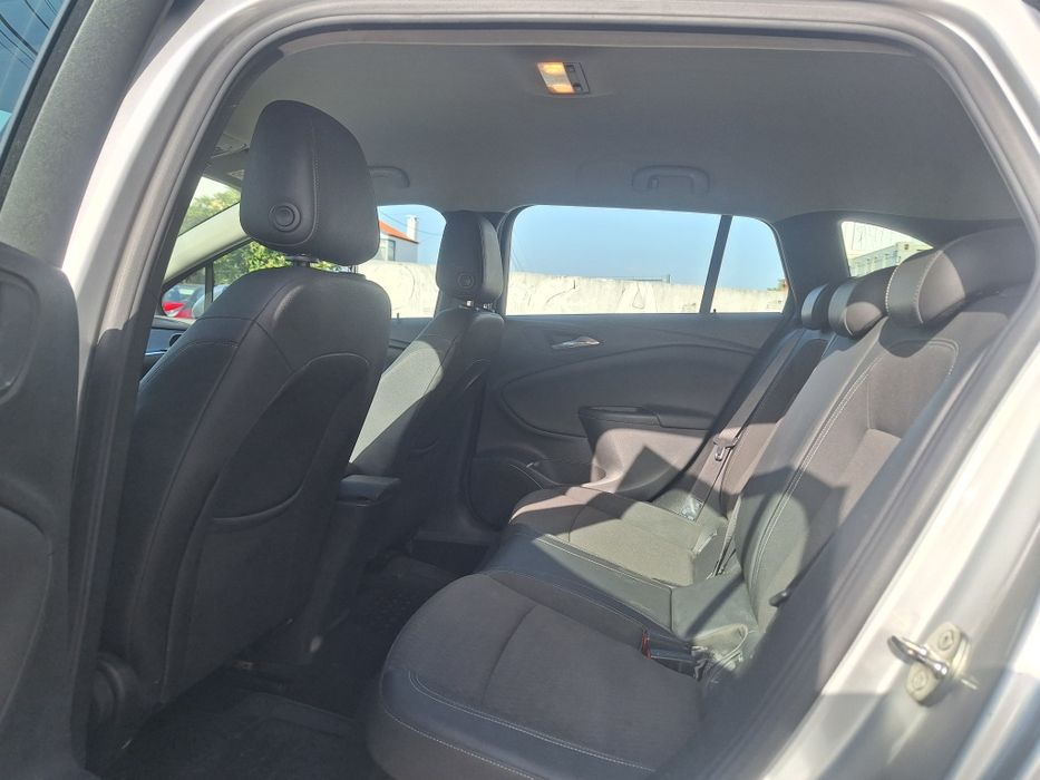 Opel Astra 1.6cdti