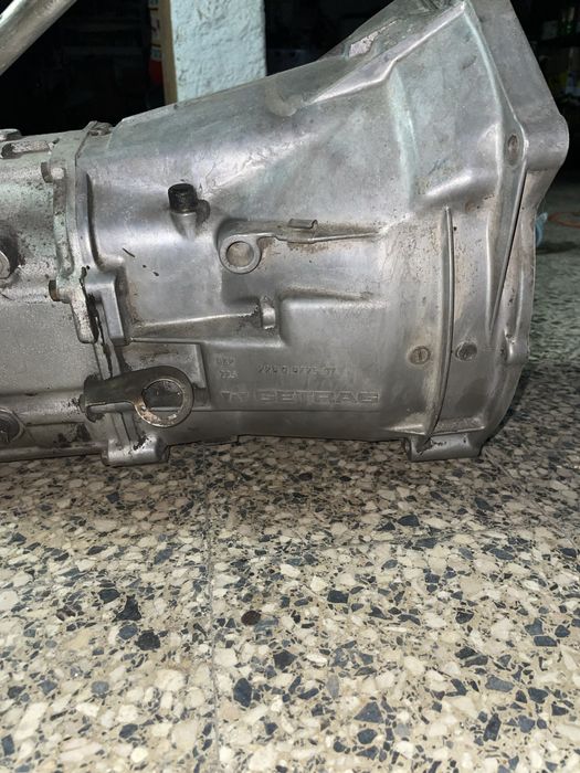 Caixa velocidades bmw e36 318is