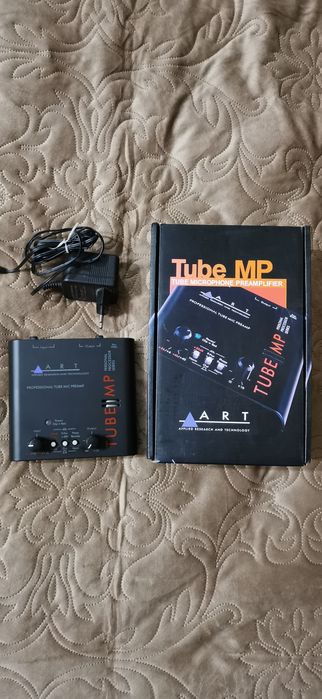 Предуселитель микрофонный ART Tube MP