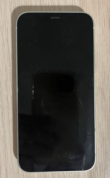 iPhone 12 mini verde