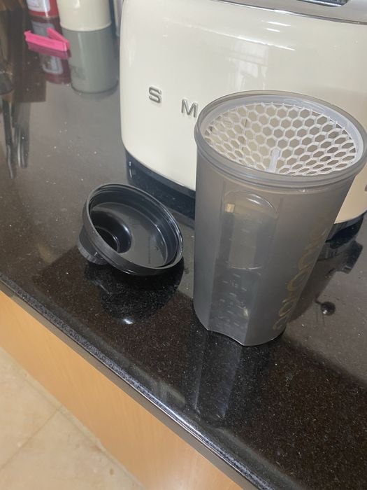 Copo para bebidas energeticas