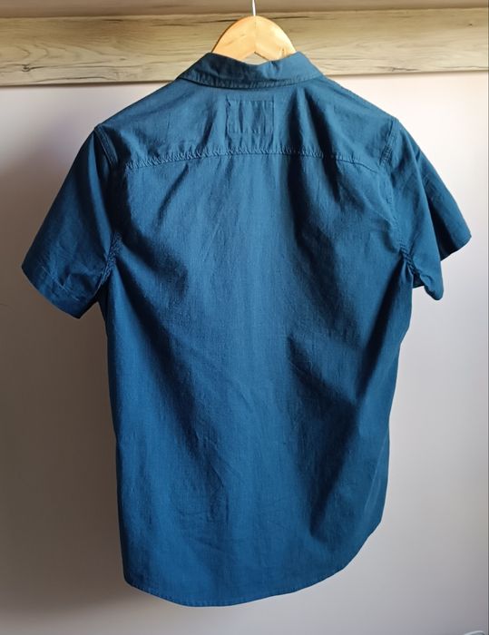Koszula z krótkim rękawem vintage