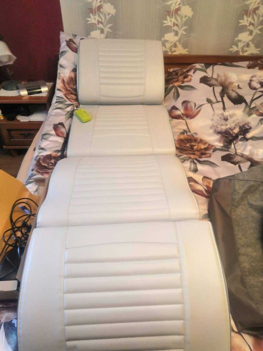 Vitberg Recovery System - Kompletny Zestaw do Wibroterapii - Stan BDB