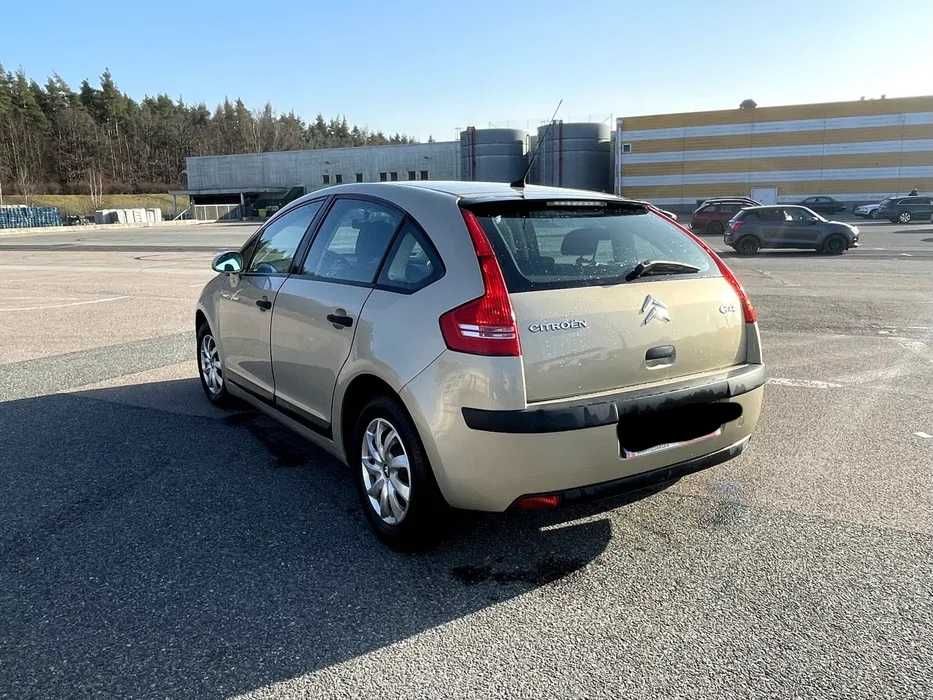Citroen C4 1.4 Benzyna