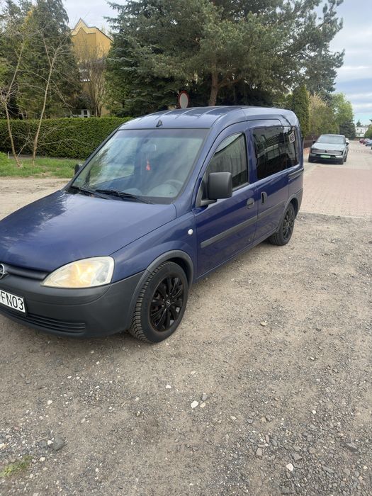 Opel Combo C 1.3 cdti