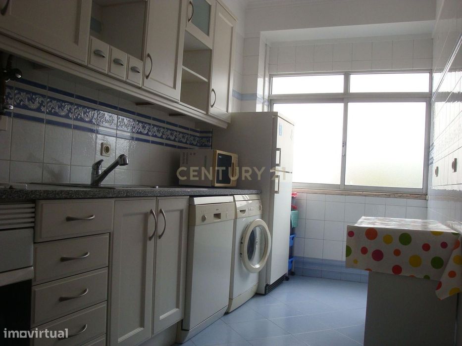 Apartamento T1 junto à Praça de Espanha, Lisboa