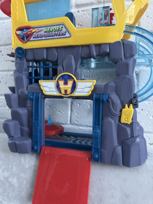 Ігровий набір SuperThings