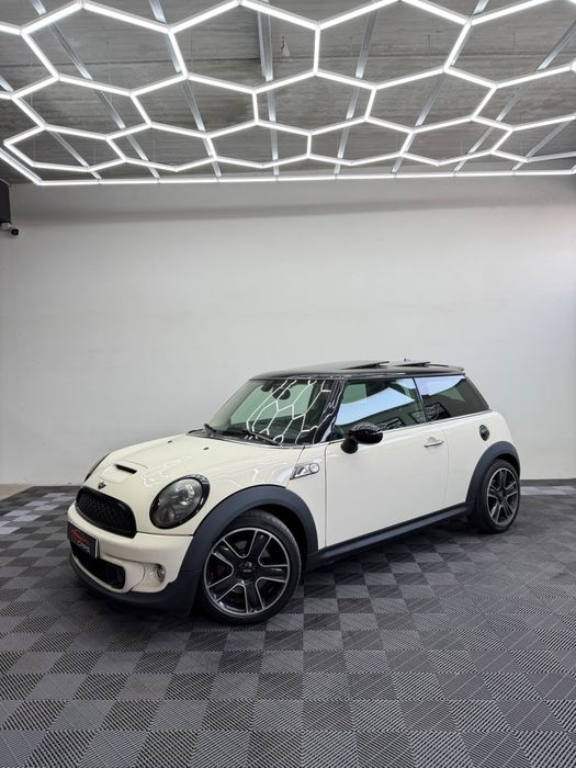 Mini Cooper S 184 hp