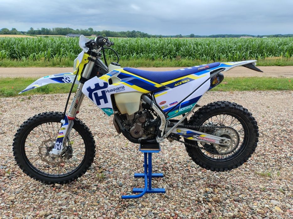 Husqvarna fe 350 2022