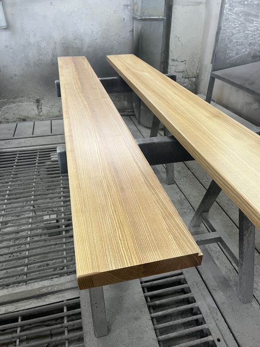 Підвіконня від виробника з дерева