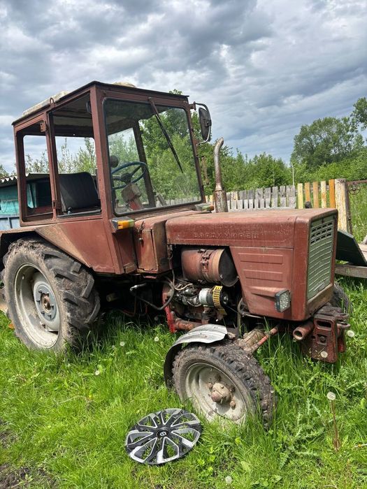 Продам трактор Т-25,