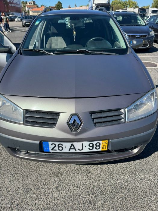 Renault megane II