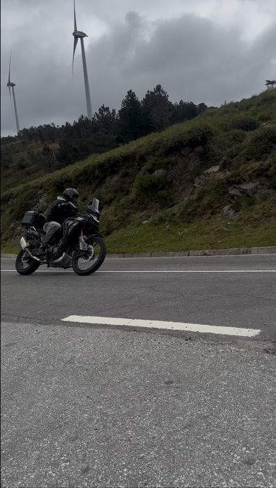 Cfmoto 450MT 2025