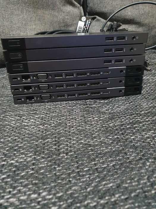 Hp Elite Thunderbolt 3 Dock
