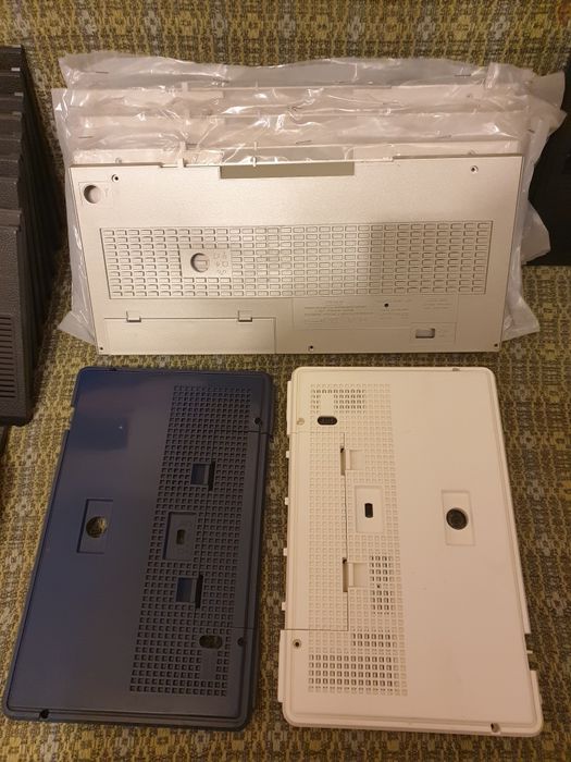 Unitra Diora Kasprzak Radiomagnetofon nowe kieszenie do kaset elementy