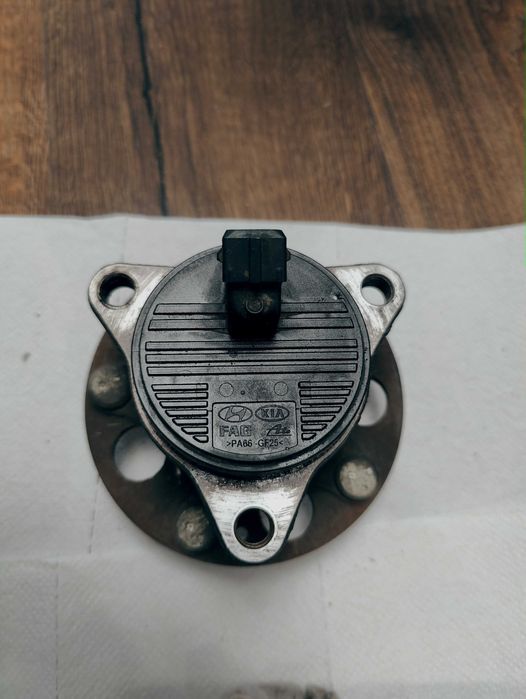 Ступица Hyundai Ioniq задняя правая