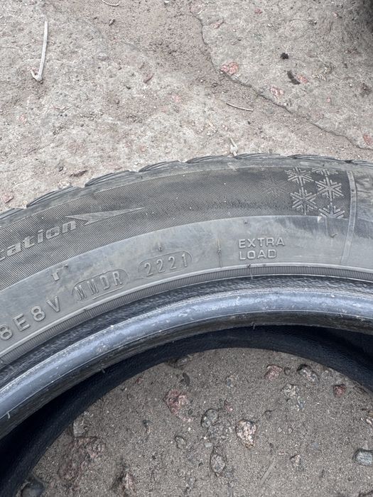 Шини 215 55 r17 2021р зима