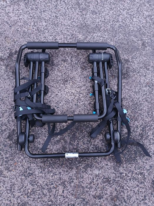 Suporte para até três bicicletas