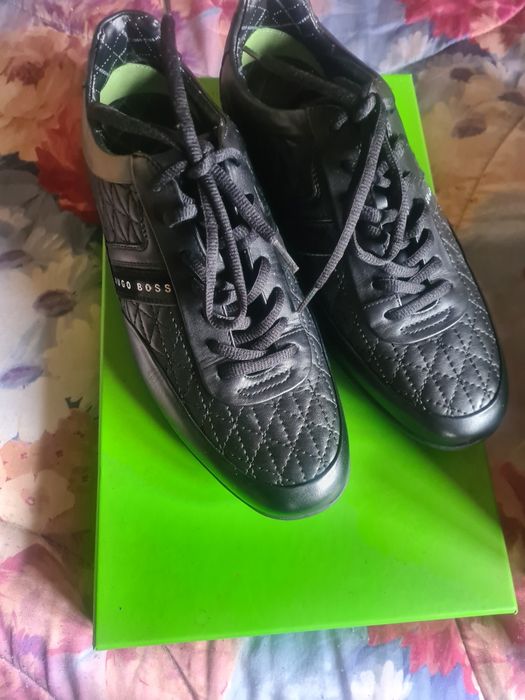Ténis Hugo Boss novos