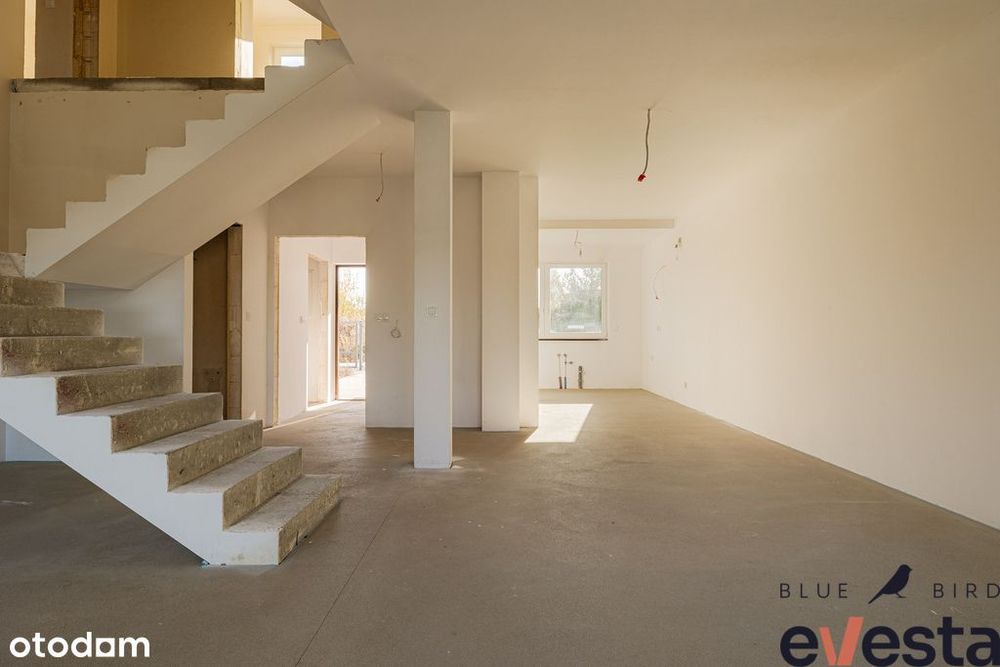 Dobrzykowice, 212 m², 6 pokoi, działka 495 m²