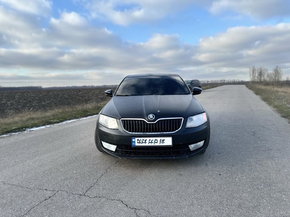 Skoda Octavia 2.0 tdi